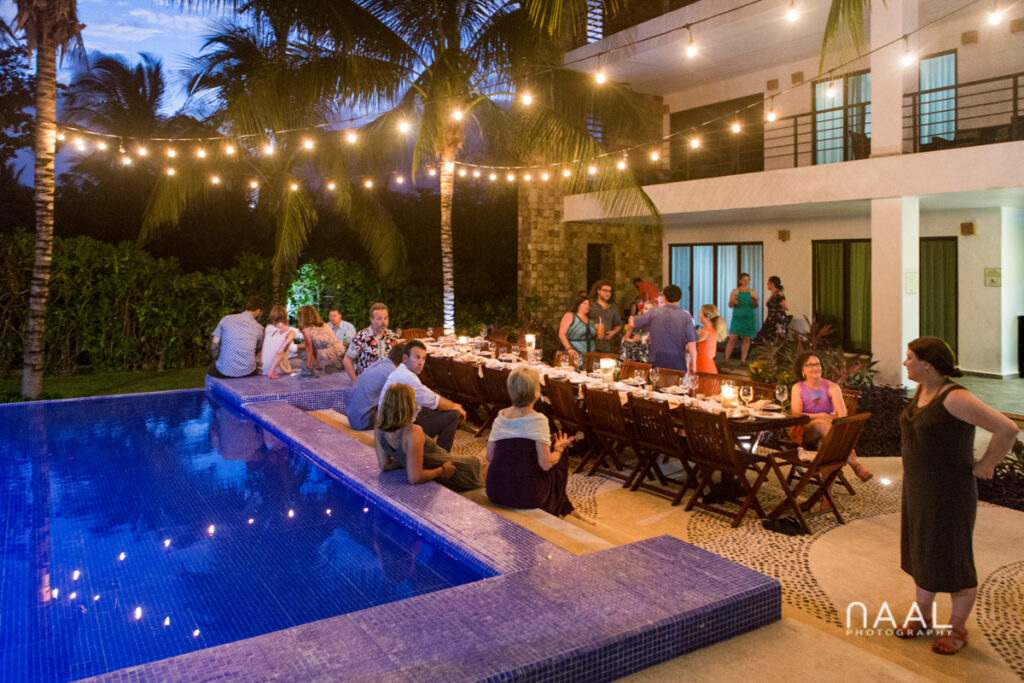 celebrations family gatherings weddings