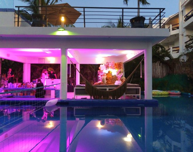 Weddings Villa Bellamar