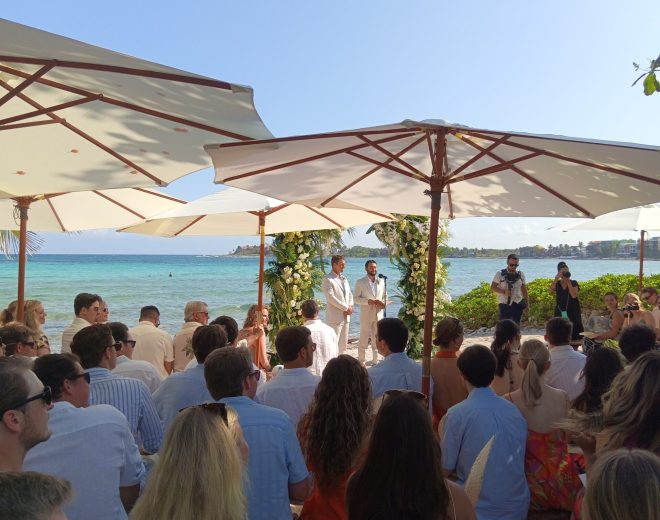 Weddings Villa Bellamar