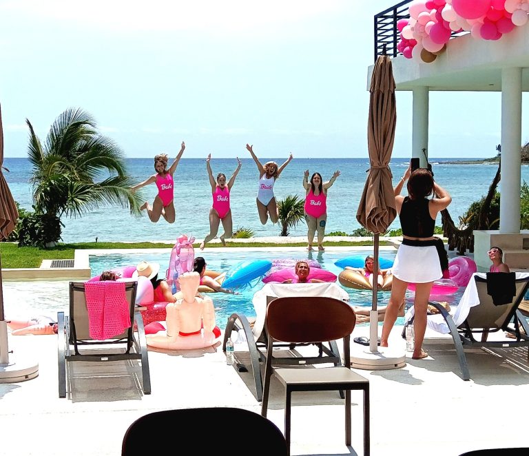 friendship celebrations party bacherlorette