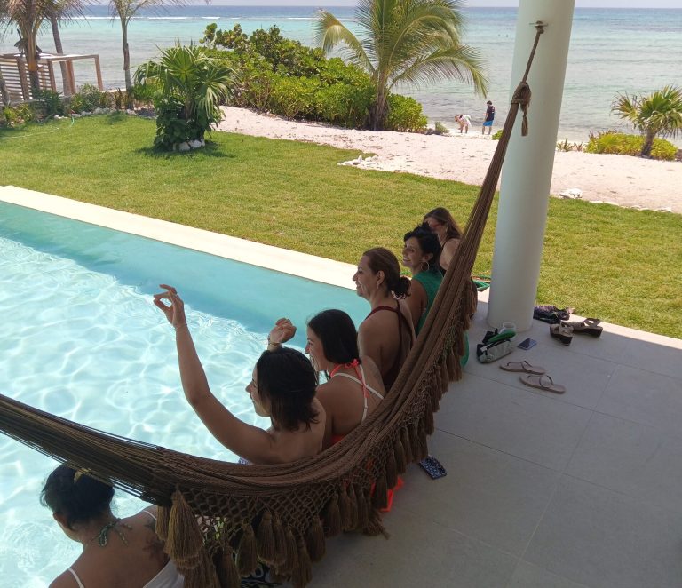 friendship pool celebrations pool beachfront