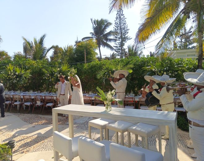Weddings Villa Bellamar