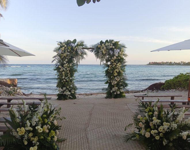 Weddings Villa Bellamar