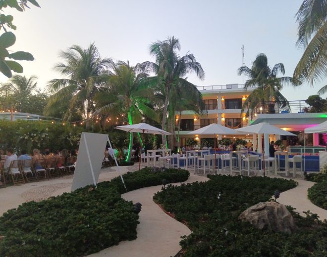 Weddings Villa Bellamar