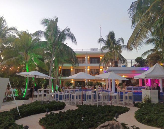 Weddings Villa Bellamar