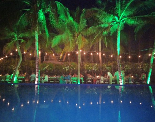 Weddings Villa Bellamar