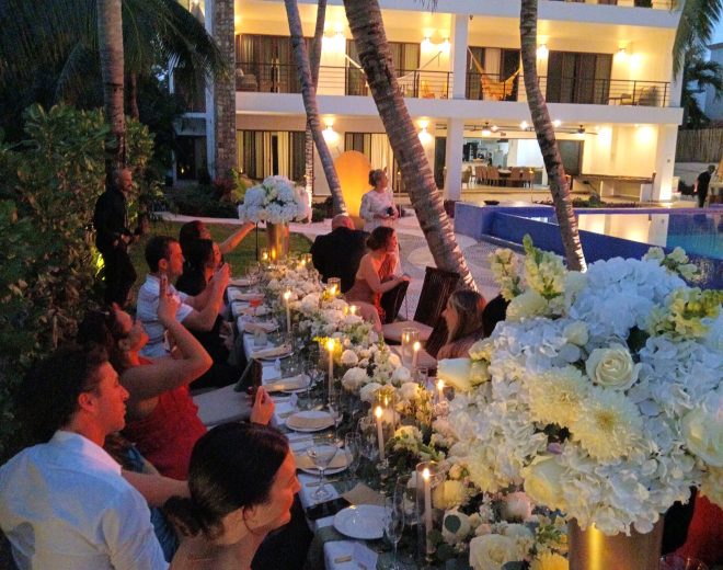Weddings Villa Bellamar